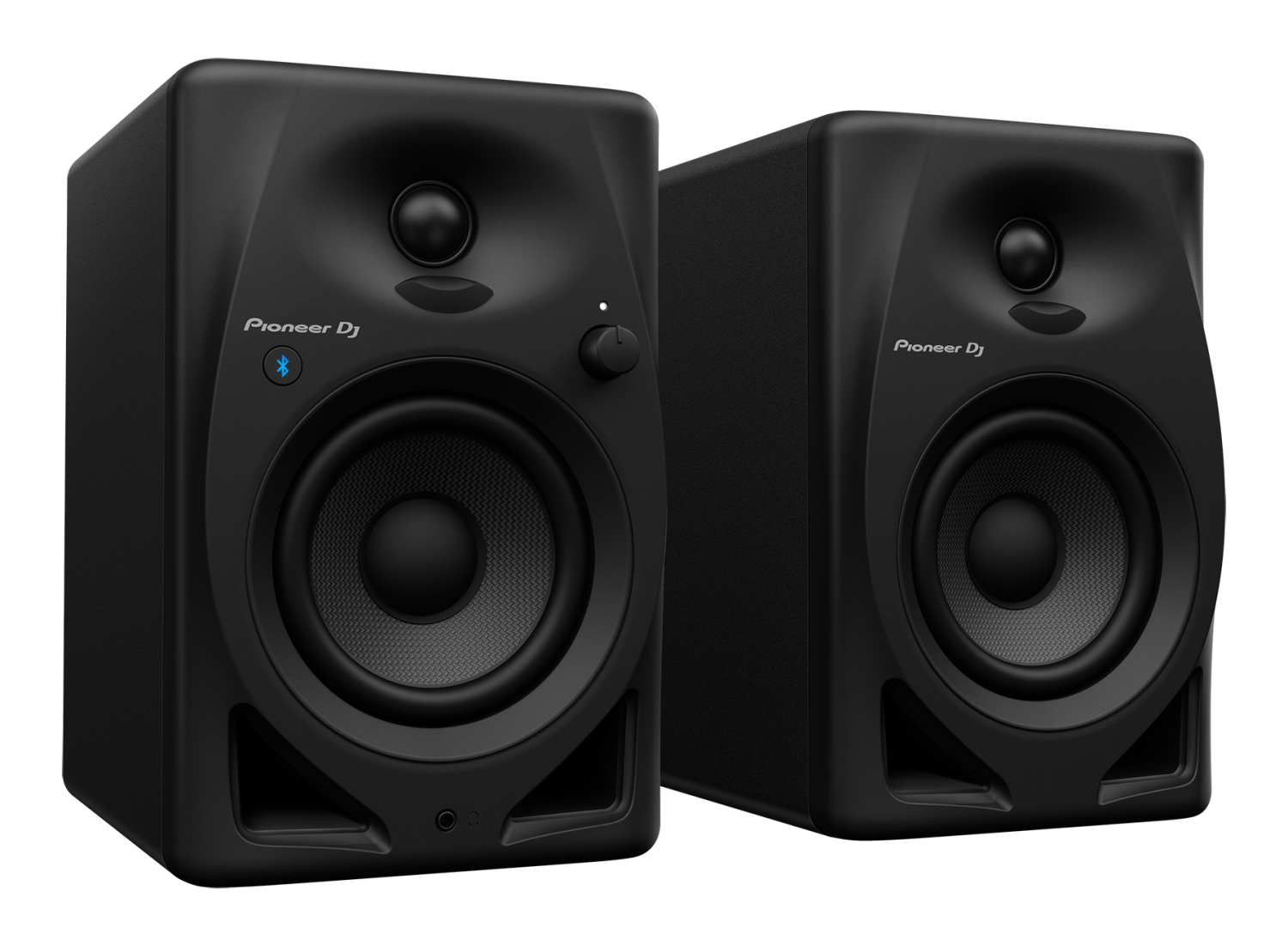 Pioneer DJ DM-40D-BT - monitory studyjne aktywne z bluetooth