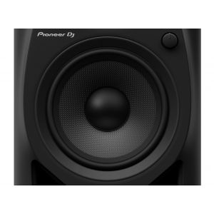 Pioneer DJ DM-40D-BT - monitory studyjne aktywne z bluetooth