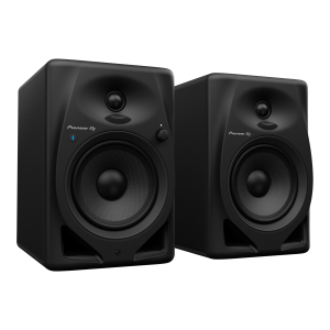 Pioneer DJ DM-50D-BT - monitory studyjne aktywne z bluetooth