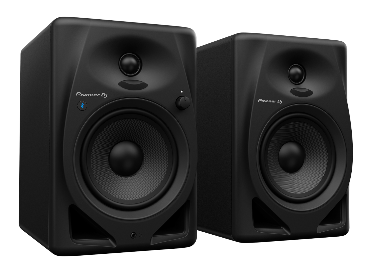 Pioneer DJ DM-50D-BT - monitory studyjne aktywne z bluetooth