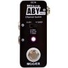 MOOER MAB 2 Micro ABY MKII - efekt gitarowy