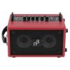 Phil Jones Bass BG-75 Double Four - combo basowe 70W, czerwone