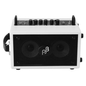 Phil Jones Bass BG-75 Double Four - combo basowe 70W, biały