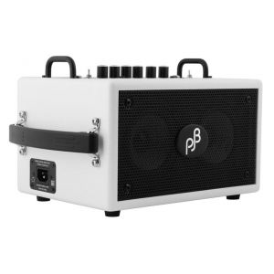 Phil Jones Bass BG-75 Double Four - combo basowe 70W, biały