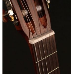 Cort AC 160 CF Nat W/Bag - gitara elektro-klasyczna