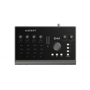 Audient iD44 MKII - interfejs audio USB 20 wejść/24 wyjścia