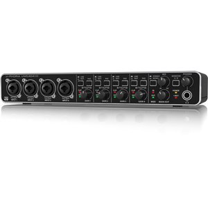 Behringer UMC404HD - zestaw do studia / homerecording