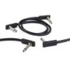 Rockboard Flat Patch Cable - kabel do połączenia efektów (30cm)