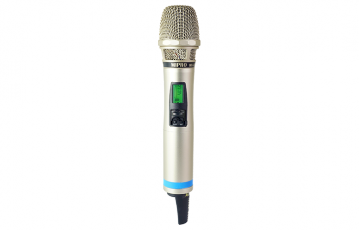 Mipro ACT 800 H - cyfrowy mikrofon bezprzewodowy z zasilaniem bateryjnym