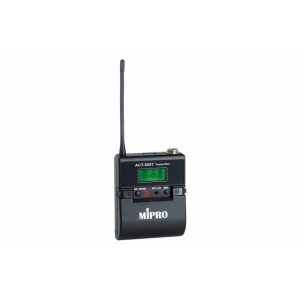 Mipro ACT500T (5NB) - nadajnik bodypack z zasilaniem bateryjnym