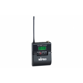 Mipro ACT500T (5NB) - nadajnik bodypack z zasilaniem bateryjnym