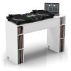 Glorious Modular Mix Station White - stół i organizer dla DJ