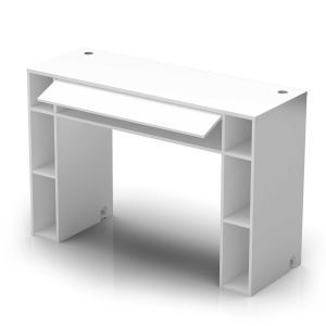 Glorious Modular Mix Station White - stół i organizer dla DJ