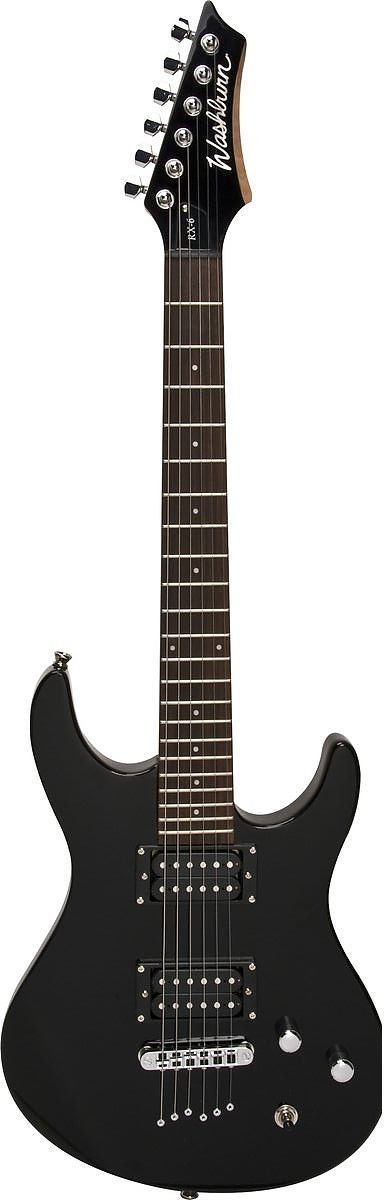 WASHBURN RX 6 (B) seria RX 3/4 - gitara elektryczna