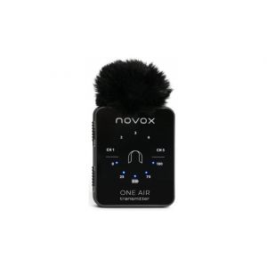 Novox ONE AIR - bezprzewodowy zestaw mikrofonowy