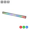 Flash 4x LED BAR 24x3W IP65 - zestaw belek BAR F7200212