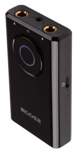 Mooer Prime P1 (Black) - multi efekt i interfejs audio dla gitary oraz basu