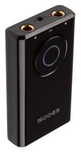 Mooer Prime P1 (Black) - multi efekt i interfejs audio dla gitary oraz basu