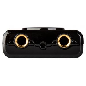 Mooer Prime P1 (Black) - multi efekt i interfejs audio dla gitary oraz basu