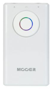 Mooer Prime P1 (White) - multi efekt i interfejs audio dla gitary oraz basu