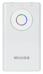Mooer Prime P1 (White) - multi efekt i interfejs audio dla gitary oraz basu
