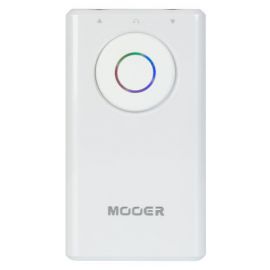 Mooer Prime P1 (White) - multi efekt i interfejs audio dla gitary oraz basu