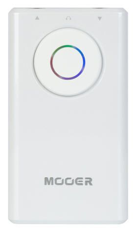 Mooer Prime P1 (White) - multi efekt i interfejs audio dla gitary oraz basu