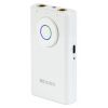 Mooer Prime P1 (White) - multi efekt i interfejs audio dla gitary oraz basu