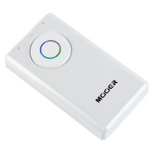 Mooer Prime P1 (White) - multi efekt i interfejs audio dla gitary oraz basu