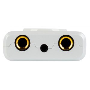 Mooer Prime P1 (White) - multi efekt i interfejs audio dla gitary oraz basu