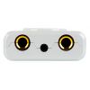 Mooer Prime P1 (White) - multi efekt i interfejs audio dla gitary oraz basu