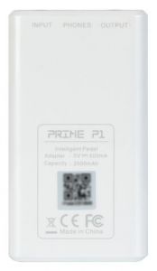 Mooer Prime P1 (White) - multi efekt i interfejs audio dla gitary oraz basu