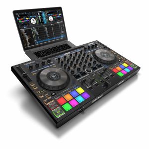 Reloop Mixon 8 PRO - kontroler DJ