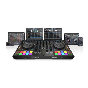 Reloop Mixon 8 PRO - kontroler DJ
