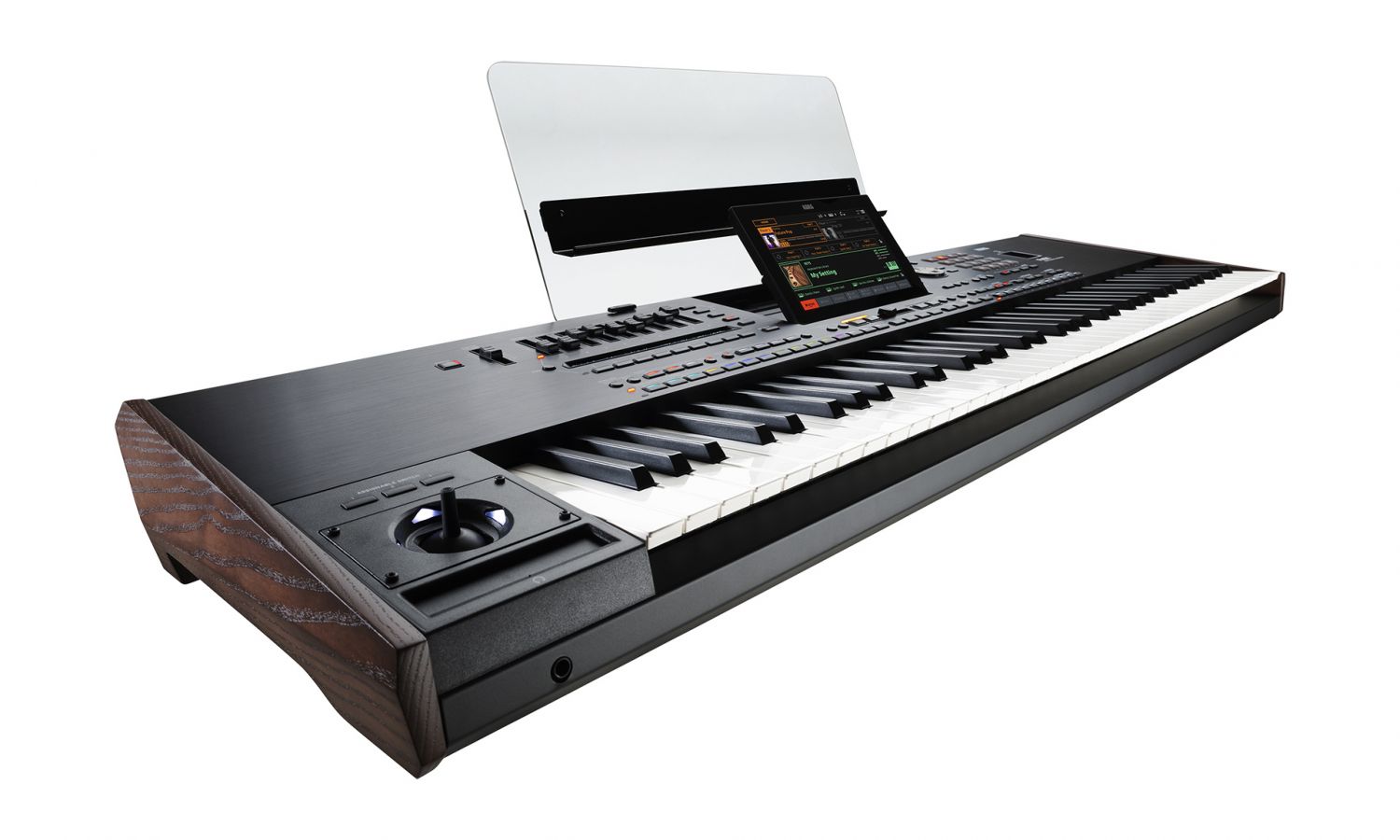 KORG PA5X 76 - profesjonalny aranżer