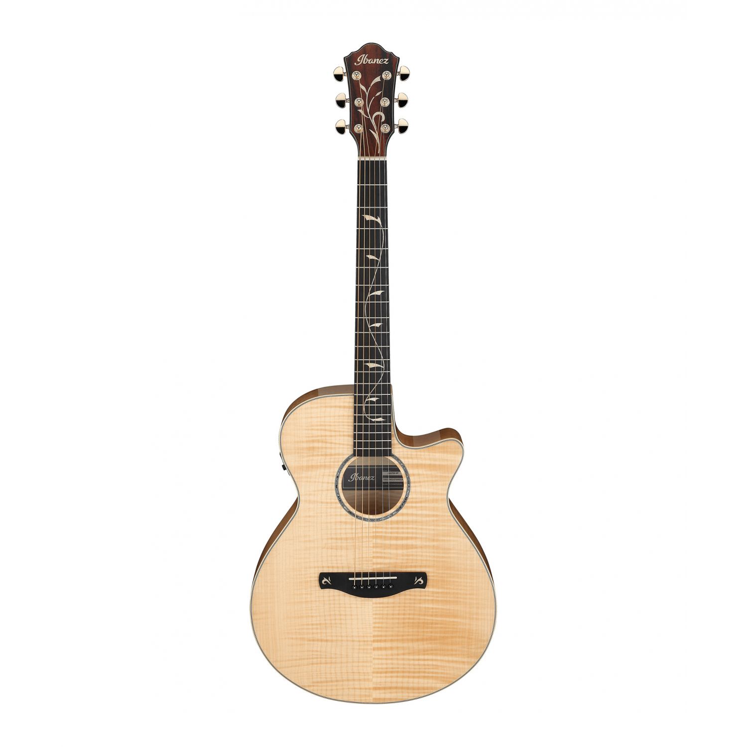 Ibanez AEG750 – gitara elektro-akustyczna