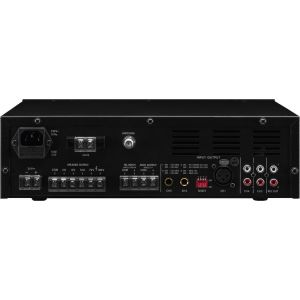 Monacor PA-803DAP - cyfrowy wzmacniacz miksujący PA