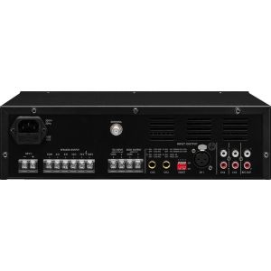 Monacor PA-803DAP - cyfrowy wzmacniacz miksujący PA