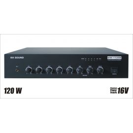 RH Sound BW-1120B - wzmacniacz radiowęzłowy