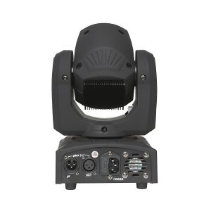 Fractal MINI LED GOBO SPOT 60W - głowa ruchoma