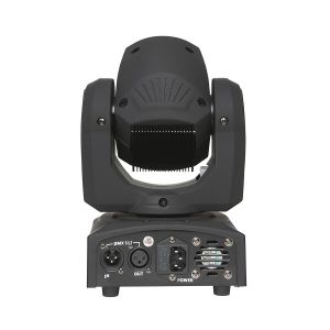 Fractal MINI LED GOBO SPOT 60W - głowa ruchoma