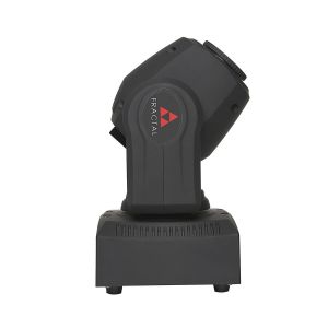 Fractal MINI LED GOBO SPOT 60W - głowa ruchoma