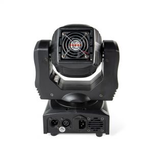 Flash LED MOVING HEAD 60W SPOT ver.12.2021 - głowa ruchoma F7100549