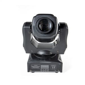 Flash LED MOVING HEAD 60W SPOT ver.12.2021 - głowa ruchoma F7100549