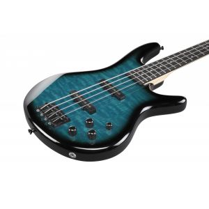 Ibanez GSR280QA-TMS - Gitara Basowa