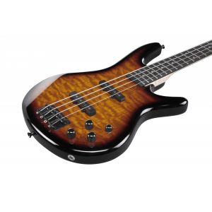 Ibanez GSR280QA-TYS - Gitara Basowa