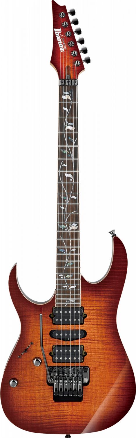 Ibanez RG8570ZL-BSR - Gitara elektryczna