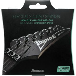 Ibanez IEGS6HG - Struny do gitary elektrycznej