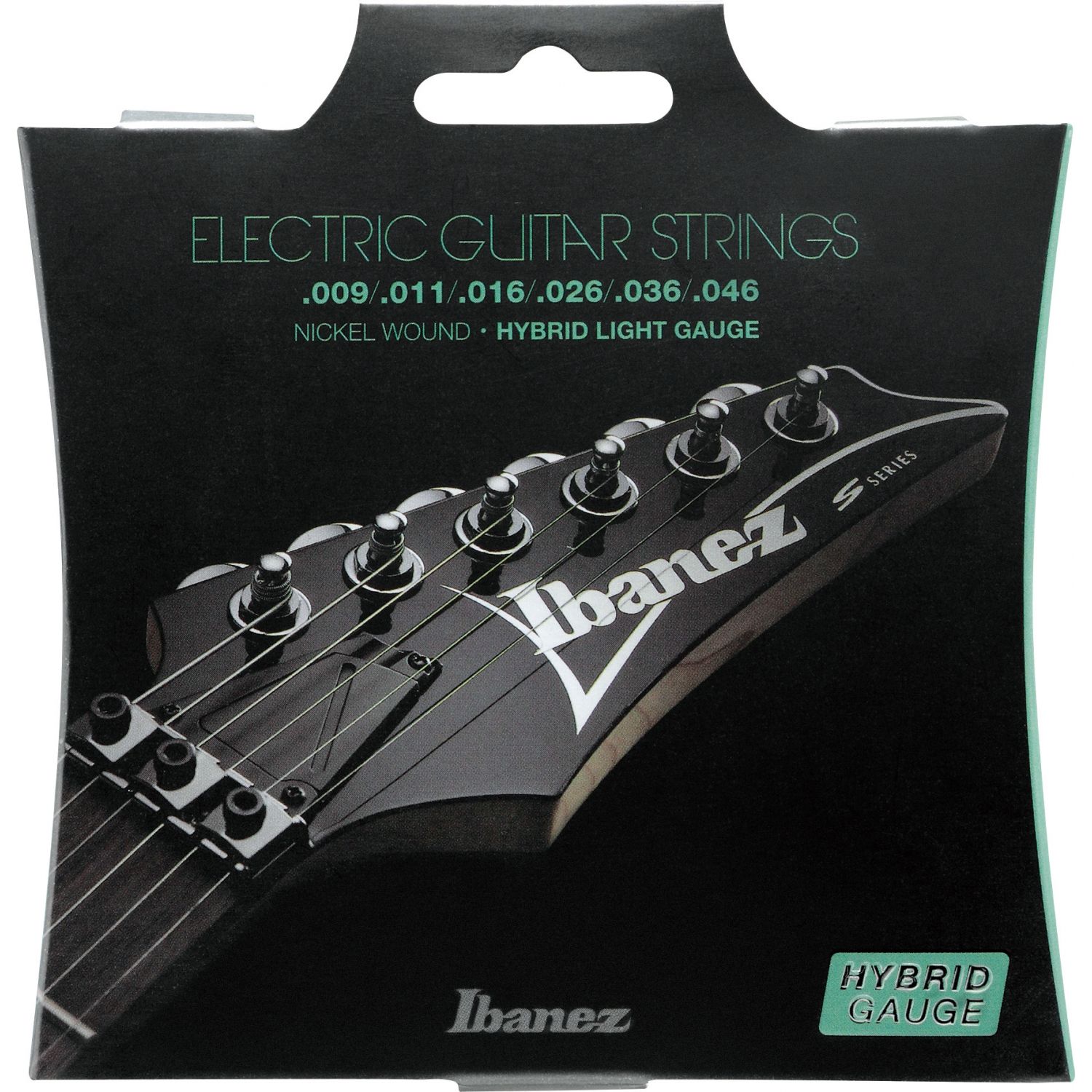 Ibanez IEGS6HG - Struny do gitary elektrycznej