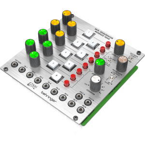 Behringer 1050 MIX-SEQUENCER MODULE Moduł syntezatora modularnego serii 2500